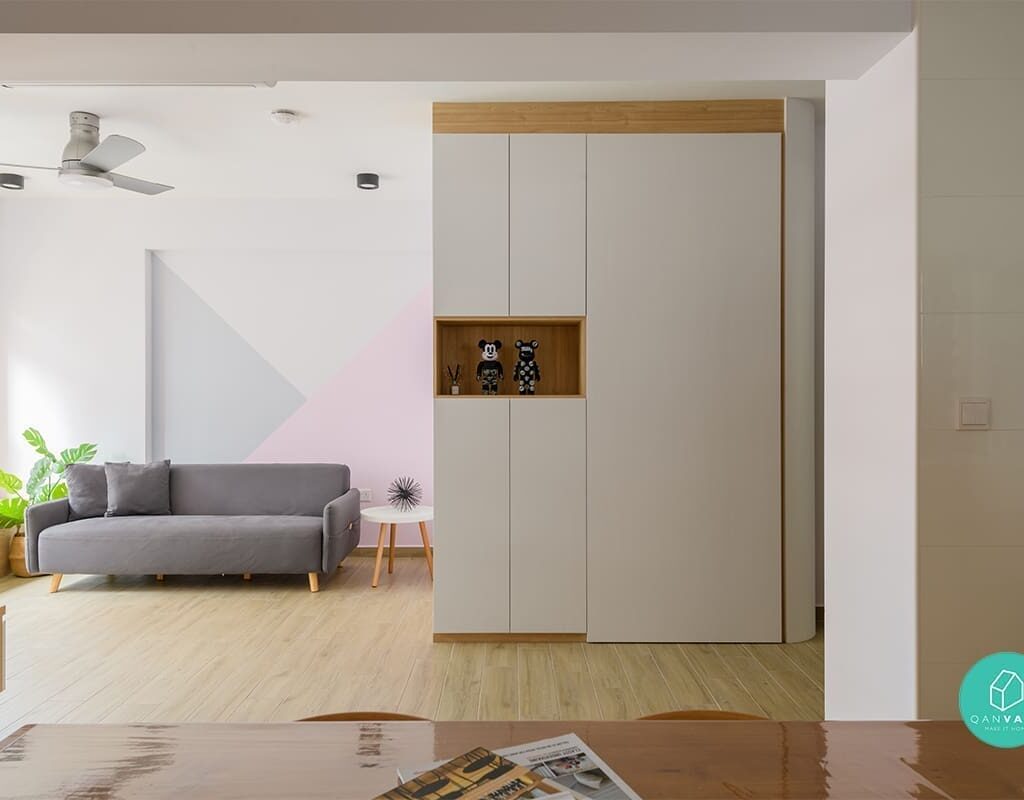 ovondesign_bedoksouthroad_living2 Luxury condo interior design Singapore with marble accents