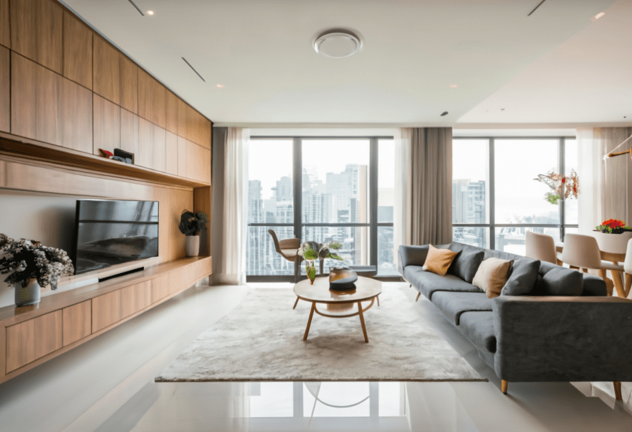 modern living room design