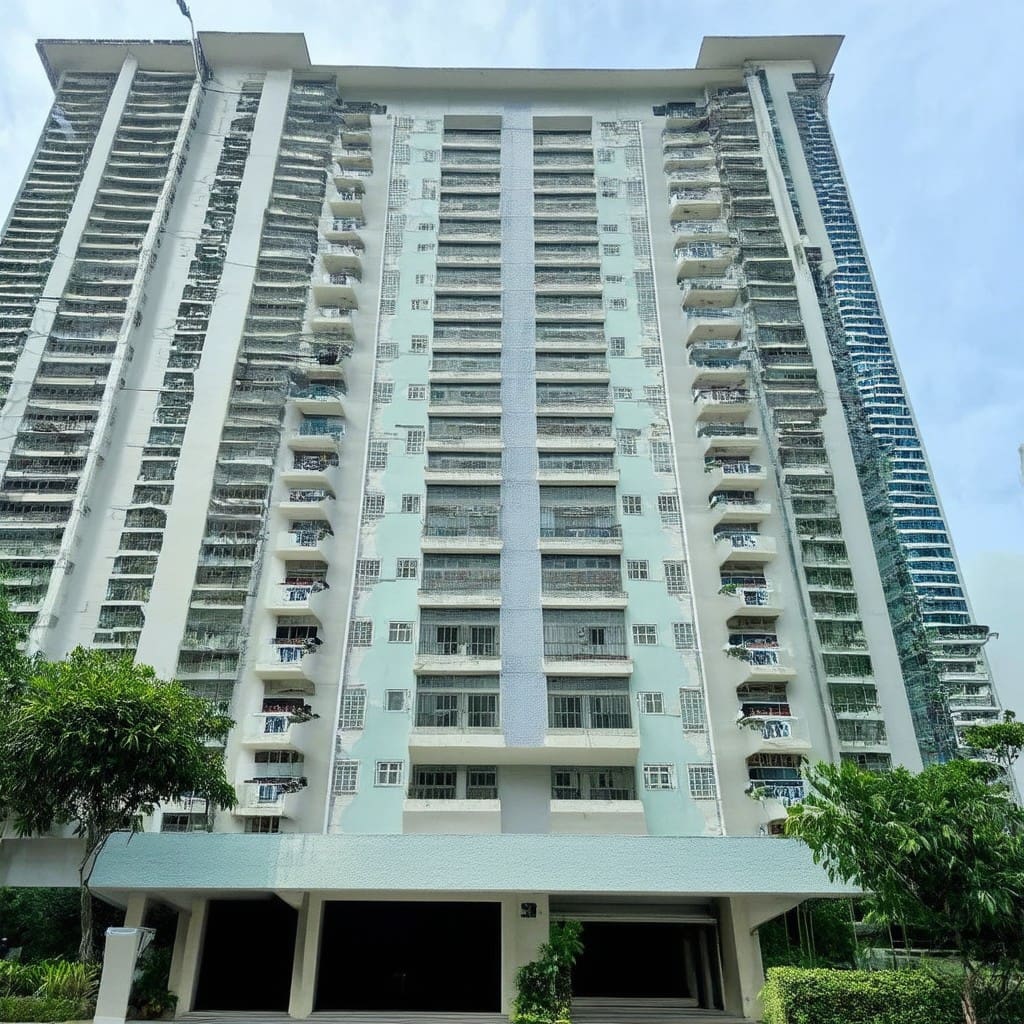 Condo interior design Singapore