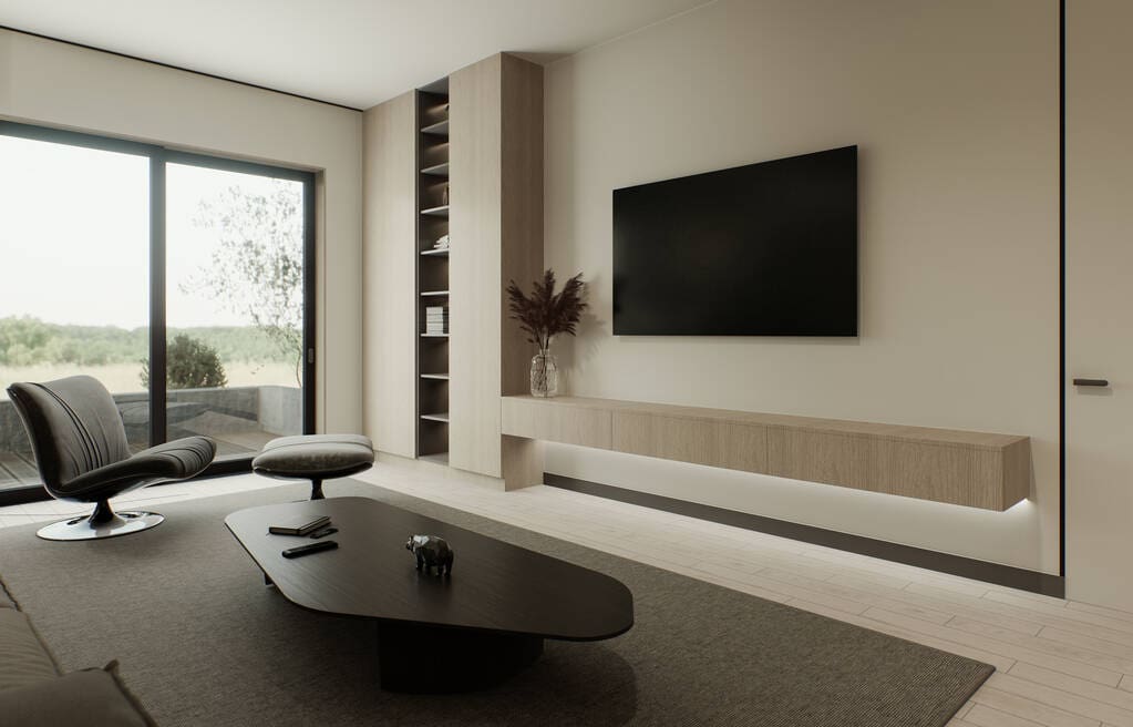 Cozy Modern-Ideal Home Interior Design for Singapore Apartments